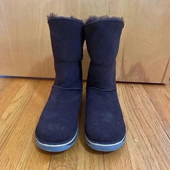 Tundra Shoes - Tundra Alpine II Winter Boots Suede Brown Size 9 EUC